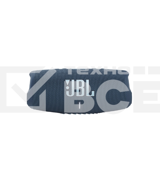 Портативная акустика JBL Charge 5, синий