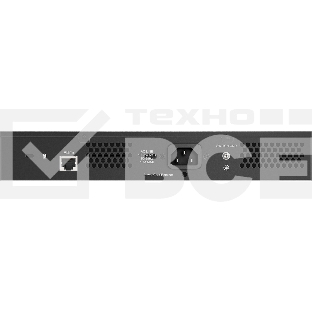 Сетевой коммутатор Smart L2 Surveillance Switch 8х1000Base-T PoE, 2x1000Base-X SFP, PoE Budget 130W, Long-range PoE up to 250m