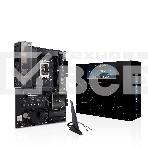 Материнская плата ASUS ProArt B760-CREATOR WIFI, LGA 1700, Intel B760, 4xDDR5, 4xSATA, 3xM.2, 1xPCI-E 5.0 x16, 1xPCI-E 4.0 x4, 1xDP, 1xHDMI, 2x2.5Gb LAN, 4xUSB-A, 1xUSB-C, 5x3.5 мм, 7.1, Standard-ATX, фото 1