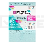Пакеты для мусора 30 л x 30 шт. голубые, HomePalisad, фото4