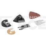 Многофункциональный инструмент аккумуляторный Denzel MTL-IB-18-02 Li-Ion 18 В 15 Ач 28401, фото7