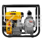Мотопомпа бензиновая для чистой воды PX-50, 7 л.с., 2