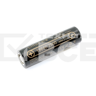 Аккумулятор LiitoKala Lii-29A 2900mAh, 3.7V типа 18650 Li-Ion