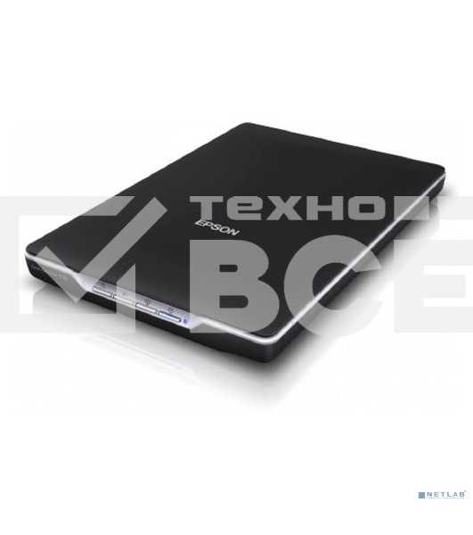 Сканер Epson Perfection V19, планшетный, A4, CIS, 4800x4800 dpi, USB 2.0