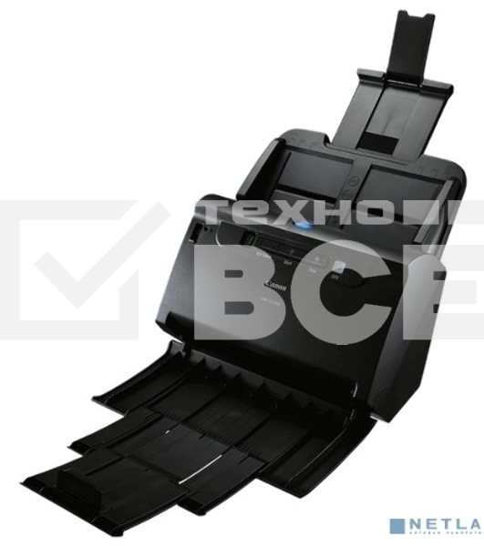 Сканер Canon DR-C230 (2646C003) A4 черный