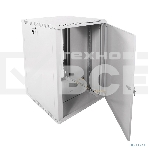 Шкаф телеком. настенный разборный 18U (600х650) дверь металл (ШРН-Э-18.650.1) (1 коробка), фото6