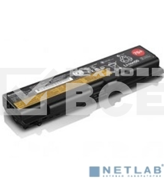 Опция для ноутбука Lenovo 0A36302 Thinkpad Battery 70+(6 cell) (L4xx/L5xx; T410/510; T420/520; T430/530; W510/520/530)