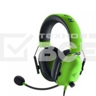 Гарнитура Razer Blackshark V2 X - Green Razer Blackshark V2 X - Green