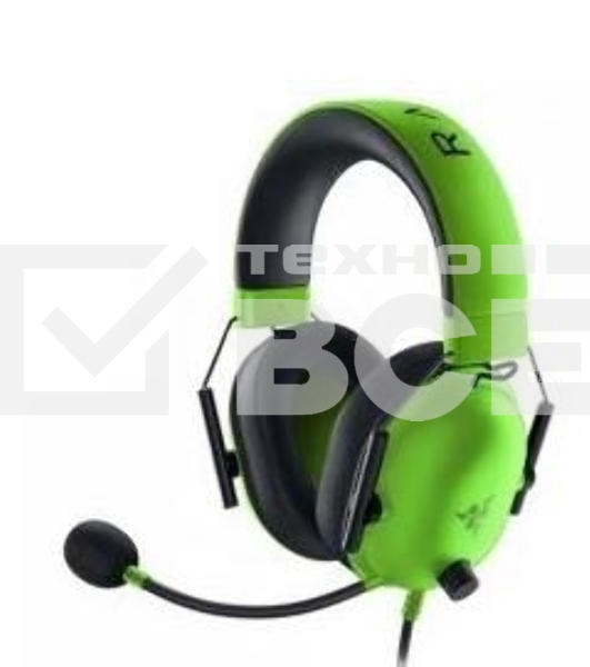 Гарнитура Razer Blackshark V2 X - Green Razer Blackshark V2 X - Green