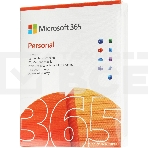 Офисное приложение Microsoft 365 Personal Subscr 1YR Medialess P8 (QQ2-01399), фото2