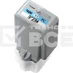 Картридж струйный Canon PFI-1000 PC фото голубой (80 мл.) для Canon IJ SFP PRO-1000 WFG, фото2