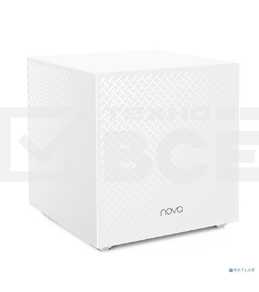 Домашняя Mesh WiFi система Tenda AC2100 из 3х роутеров с Гигабитными портами