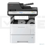 МФУ лазерный Kyocera ECOSYS MA4500fx (110C123NL0), A4, ч/б, печ. до 45 стр/мин., скан. до 60 стр/мин. (ч/б) 40 стр/мин (цвет), 1200 x 1200 dpi (печать) 600x600dpi (скан.), USB, RJ-45, Air Print, Mopria, фото2