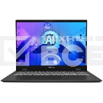 Ноутбук MSI Prestige 16 AI Evo B1MG-035RU серый 9S7-15A121-035 Core Ultra 7 155H 16Gb SSD1Tb Arc 16