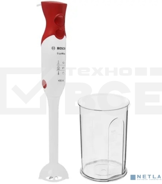 Блендер Bosch MSM64010
