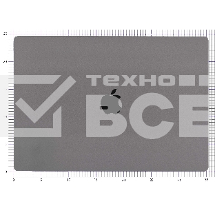 Матрица в сборе (дисплей) для MacBook Pro 16 A2485 Late 2021 Space Gray
