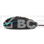Мышь проводная ExeGate SL-9066 черный, 2400 dpi, USB, кнопки - 6, фото4