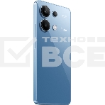 Смартфон Xiaomi Redmi Note 13, 8/128Gb, синий, фото14