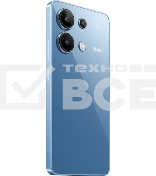 Смартфон Xiaomi Redmi Note 13, 8/128Gb, синий