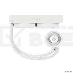 Жидкостная система охлаждения Arctic Liquid Freezer III 240 A-RGB белый, 120 мм, алюминий, 2800 об/мин, 25 дБ, 4 pin, 250 Вт, фото20