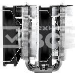 Кулер Thermalright Phantom Spirit 120 SE ARGB Soc-AM5/AM4/1151/1200/1700 черный 4-pin 25.6dB Al+Cu 765gr Ret (PS120-SE-ARGB), фото18