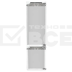Встраиваемый холодильник Liebherr Pure, ниша 194 см, EasyFresh, МК NoFrost 3 контейнера, сенсорный дисплей Touch, door-on-door., фото 1