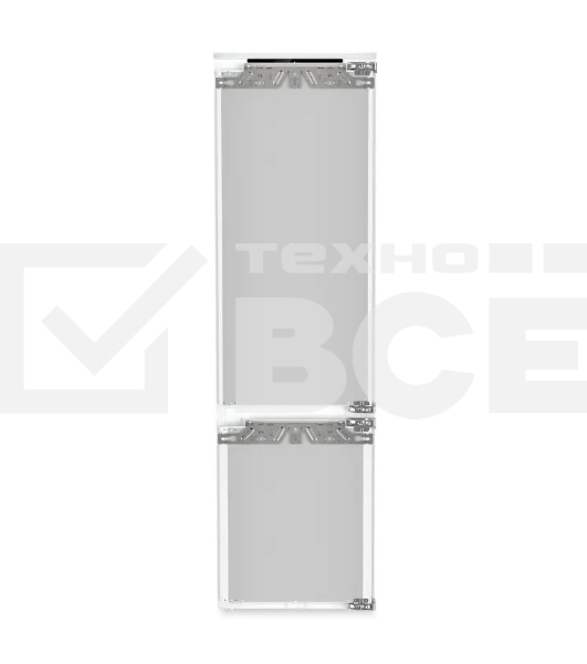 Встраиваемый холодильник Liebherr Pure, ниша 194 см, EasyFresh, МК NoFrost 3 контейнера, сенсорный дисплей Touch, door-on-door.