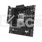 Материнская плата ASUS TUF GAMING B850M-PLUS WIFI, AM5, AMD B850, 4xDDR5, 4xSATA, 3xM.2, 1xPCIe 4.0 x16, 1xHDMI, 1xDP, 1x 2.5Gb LAN, 1xUSB-C 20Gbps, 3xUSB-A 10Gbps, 4xUSB-A 5Gbps, 4xUSB-A 2.0, 7.1, micro-ATX, фото4