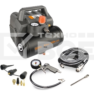 Автомобильный компрессор Berkut Smart Power SAC-400 110л/мин шланг 3.1м