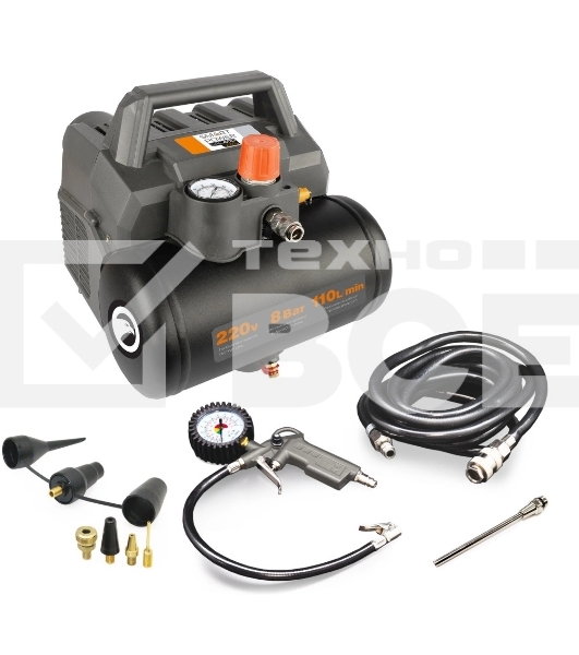 Автомобильный компрессор Berkut Smart Power SAC-400 110л/мин шланг 3.1м