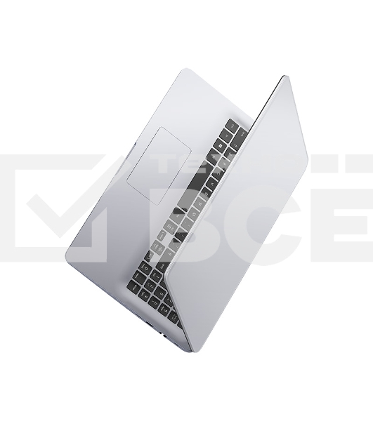 Ноутбук Maibenben B115A 15.6 IPS Ryzen 3 Pro 4450U 8Mb 512SSDGb Int:AMD Radeon/Cam/BT/WiFi/51.28WHr/war 2y/1.65kg/Silver/Win11Pro