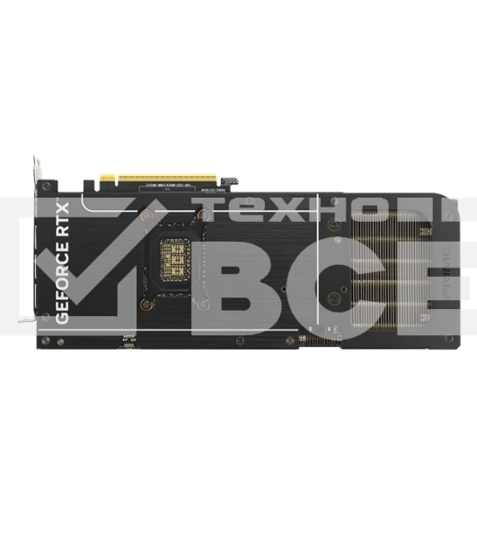 Видеокарта ASUS PRIME-RTX5080-O16G, 16Gb GDDR7, 256 bit, DisplayPort, HDMI, GPU 2655 MHz 90YV0LX0-M0NA00