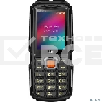 Мобильный телефон BQ 2410L Tank Power 4G черный/метал, фото7