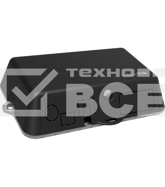 Точка доступа Wi-Fi Mikrotik RB912R-2nD-LTm&EC200A-EU LtAP mini LTE kit (2024)