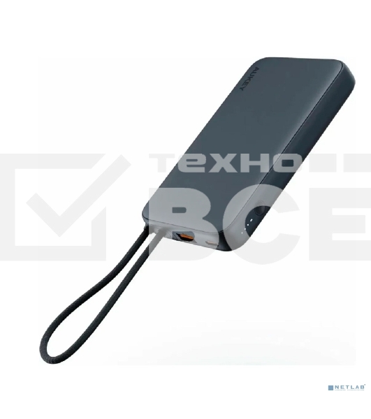 Внешний аккумулятор Aukey Sprint Cable 10000 20W