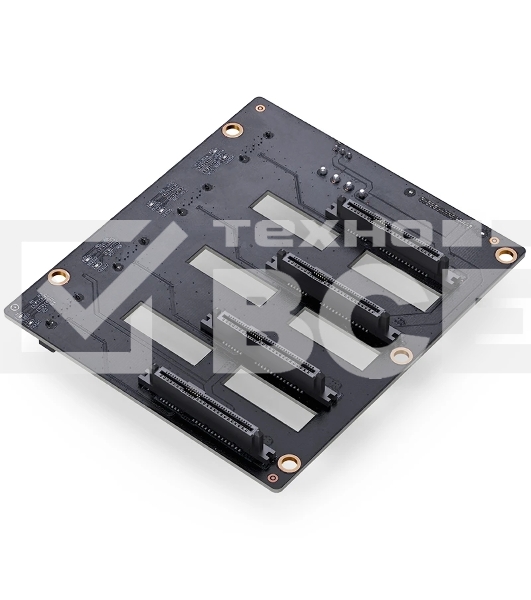 Корпус без блока питания JONSBO N4, Mini-Tower, 1x120mm, 1xUSB-A 3.0 + 1xUSB-C 3.2, SFX PSU Support, mATX, mITX White