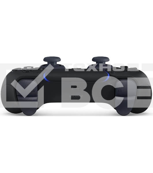 Геймпад Sony PlayStation 5 DualSense Wireless Controller CFI-ZCT1W черный (PS719827696)