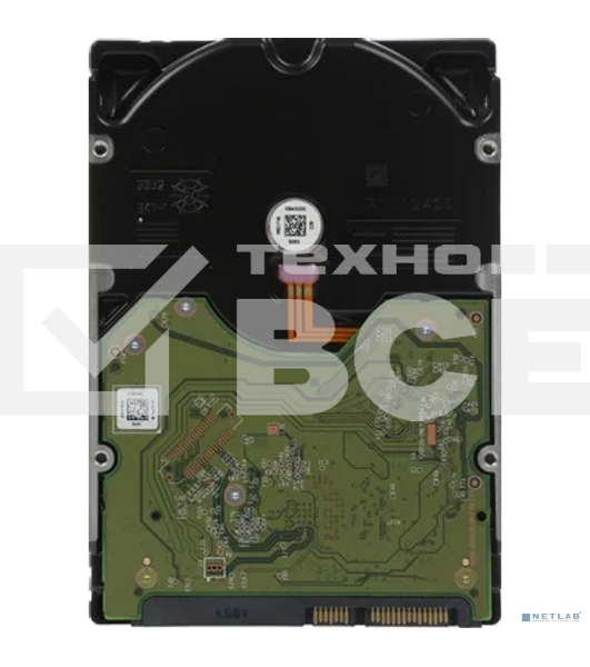 Жесткий диск WD SATA-III 12Tb WD122KFBX NAS Red Pro (7200rpm) 512Mb 3.5'