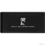 Внешний SSD Kingston Portable SSD 2TB External XS1000 BOC,Type-C/A, USB 3.2 Gen 2, R/W 1050/1000MB/s, 70x33x14мм, 69g., Black (60 мес), фото4