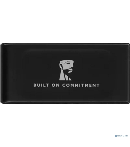 Внешний SSD Kingston Portable SSD 2TB External XS1000 BOC,Type-C/A, USB 3.2 Gen 2, R/W 1050/1000MB/s, 70x33x14мм, 69g., Black (60 мес)