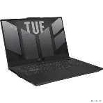 Ноутбук ASUS TUF A16 FA607NUQ-RL024/16'/IPS/AMD Ryzen 7 170/16384Mb/512Gb SSD/nVidia GeForce RTX4050(6144Mb)/DOS/серый/2.2kg, фото16