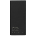Портативный аккумулятор GoPower PB03-10 10000mAh 3.0A 22.5W 2USB/Type-C черный (1/50), фото6