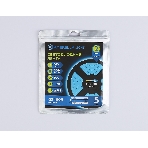 Светодиодная лента Ambrella light GS4603 COB 384Led/ 7W m/ 24V IP20 6500K/ 5m*3mm*2mm (2 конт.), фото3