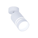 Светильник Ambrella light TN245 WH/S белый/песок LED 4200K 5W D60*100, фото4