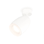 Комплект поворотного светильника Ambrella light XM1122006 SWH/FR белый песок/белый матовый MR16 GU5.3 (A2202, C1122, N7165), фото4