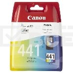 Картридж струйный Canon CL-441 (5221B001) многоцветный для Canon MG2140/3140, фото 1