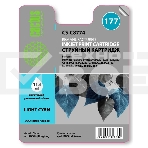 Картридж струйный Cactus CS-C8774 светло-голубой для №177 HP PhotoSmart 3213/3313/8253/C5183/C6183 (, фото2