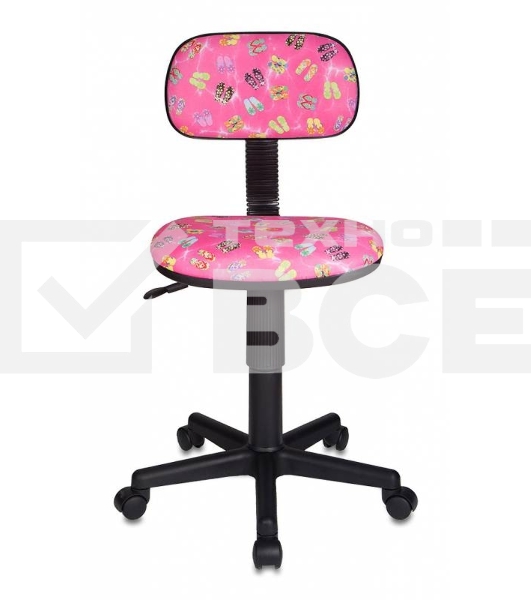 Кресло Бюрократ CH-201NX/FlipFlop_P розовый сланцы FlipFlop_P