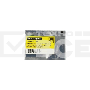 Чип к картриджу Samsung CLP-415/470/CLX4195 (Hi-Black), CLT504, 1.8K, Y