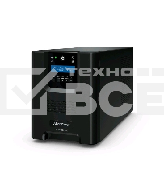 Источник бесперебойного питания CyberPower PR 1000LCD